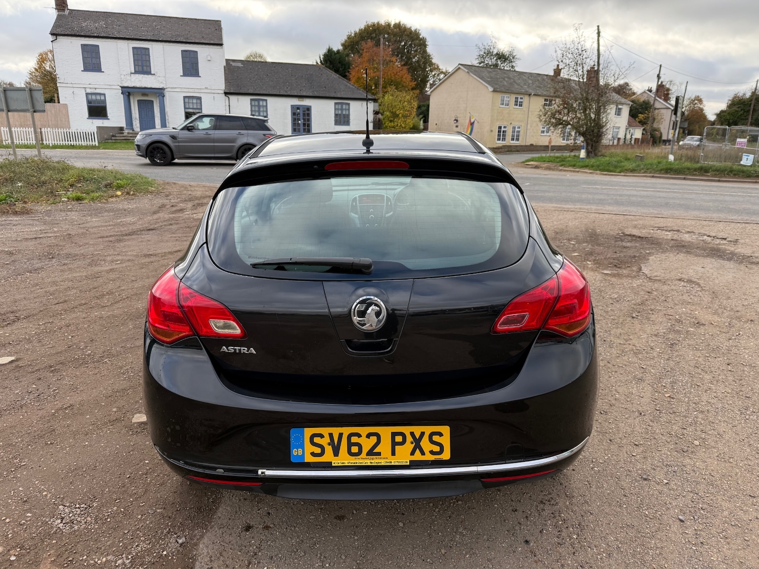 Used Vauxhall Astra 2012 for sale - 76478048: Photo 6