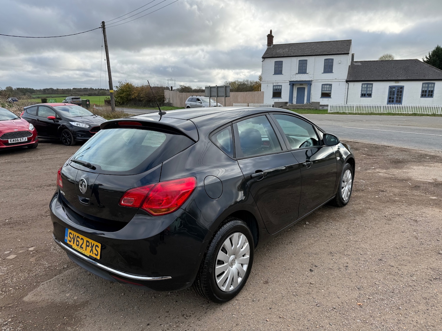 Used Vauxhall Astra 2012 for sale - 76478048: Photo 7