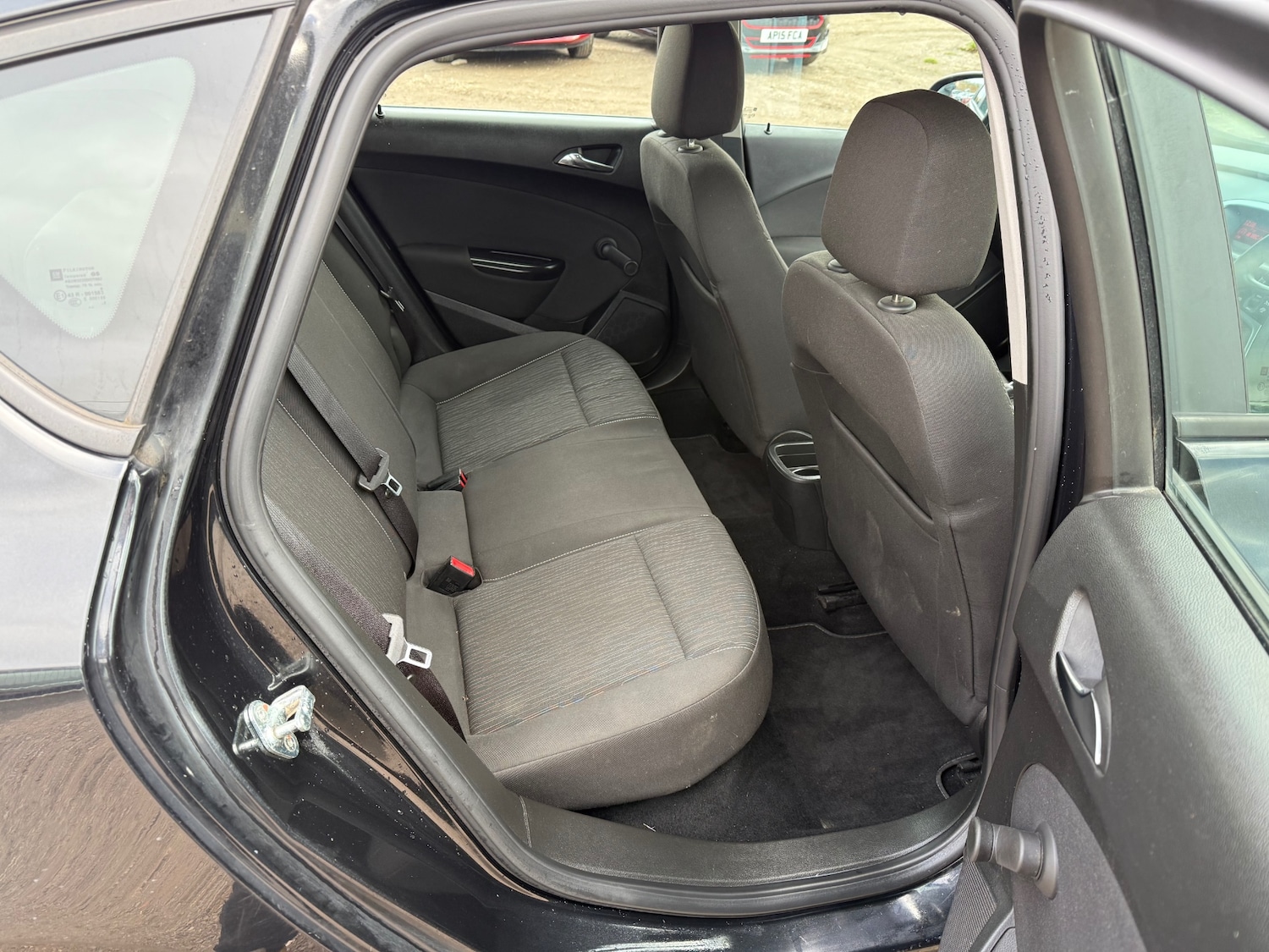 Used Vauxhall Astra 2012 for sale - 76478048: Photo 9