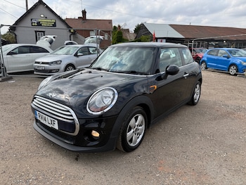 Used MINI Hatch 2014 for sale - 79296380: Photo