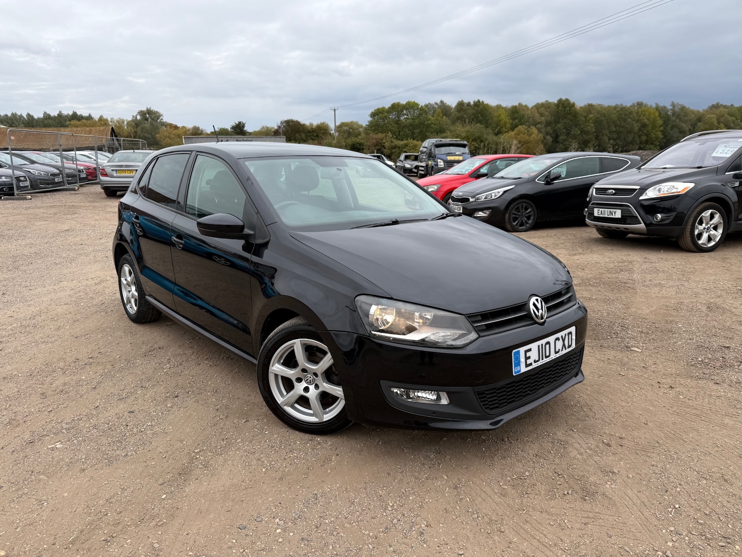 Used Volkswagen Polo 2010 for sale - 76464028: Photo 11
