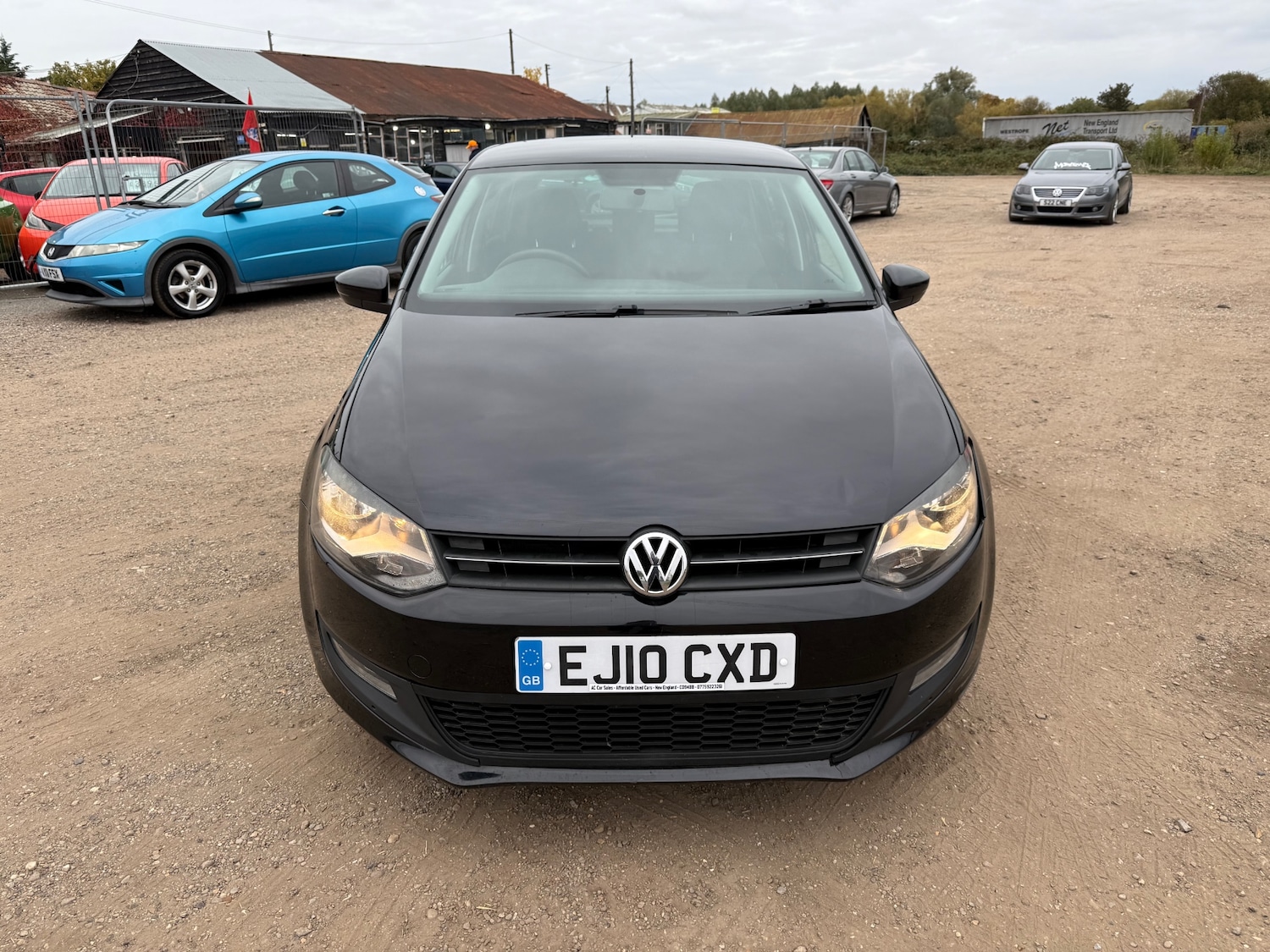 Used Volkswagen Polo 2010 for sale - 76464028: Photo 12