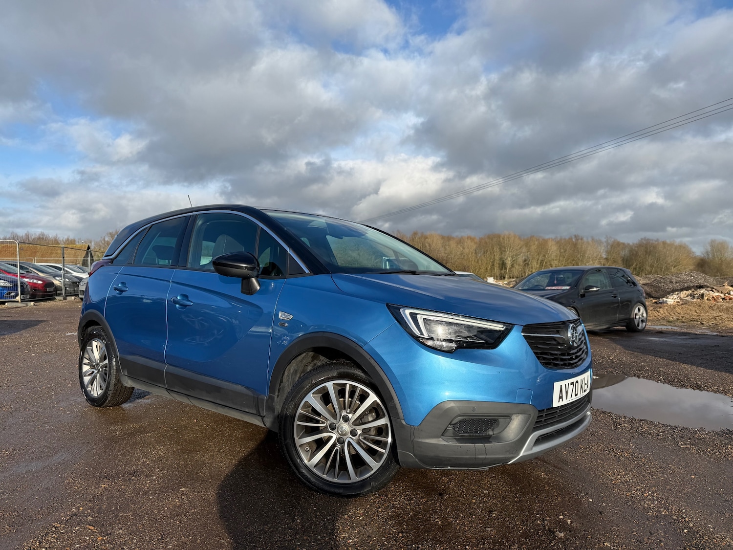 Used Vauxhall Crossland X 2020 for sale - 77394136: Photo 1