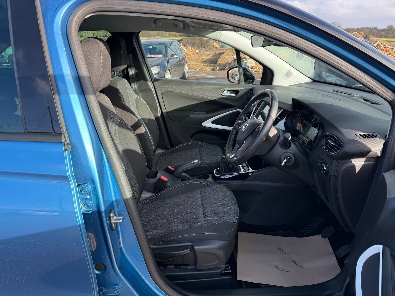 Used Vauxhall Crossland X 2020 for sale - 77394136: Photo 11