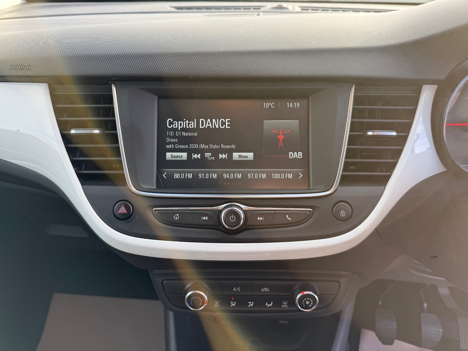 Used Vauxhall Crossland X 2020 for sale - 77394136: Photo 13