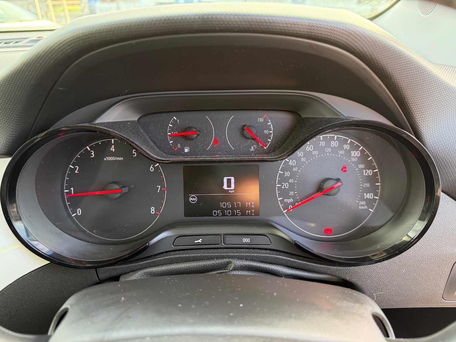 Used Vauxhall Crossland X 2020 for sale - 77394136: Photo 14