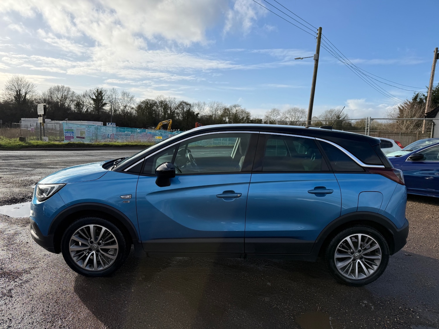 Used Vauxhall Crossland X 2020 for sale - 77394136: Photo 4