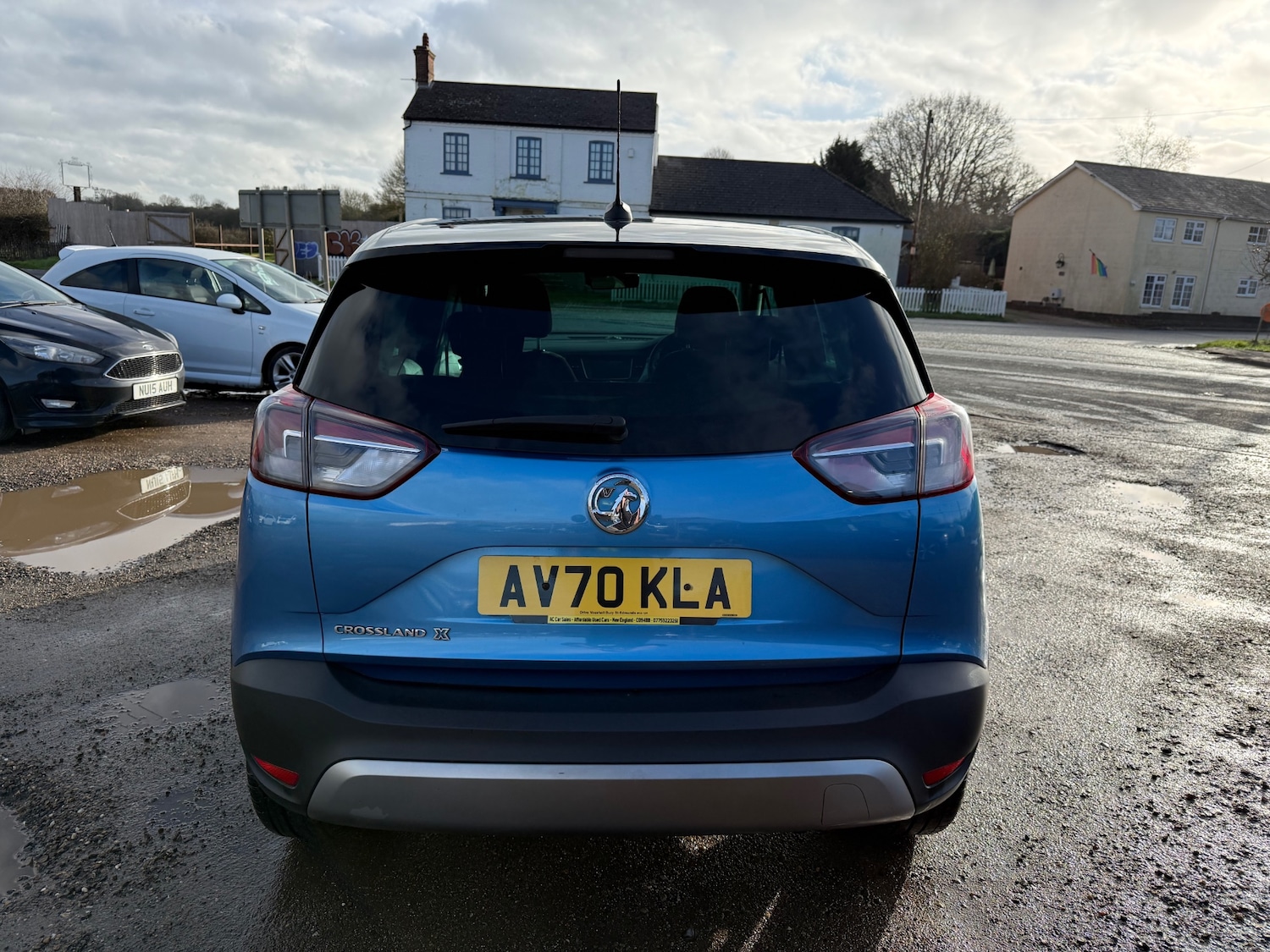 Used Vauxhall Crossland X 2020 for sale - 77394136: Photo 6