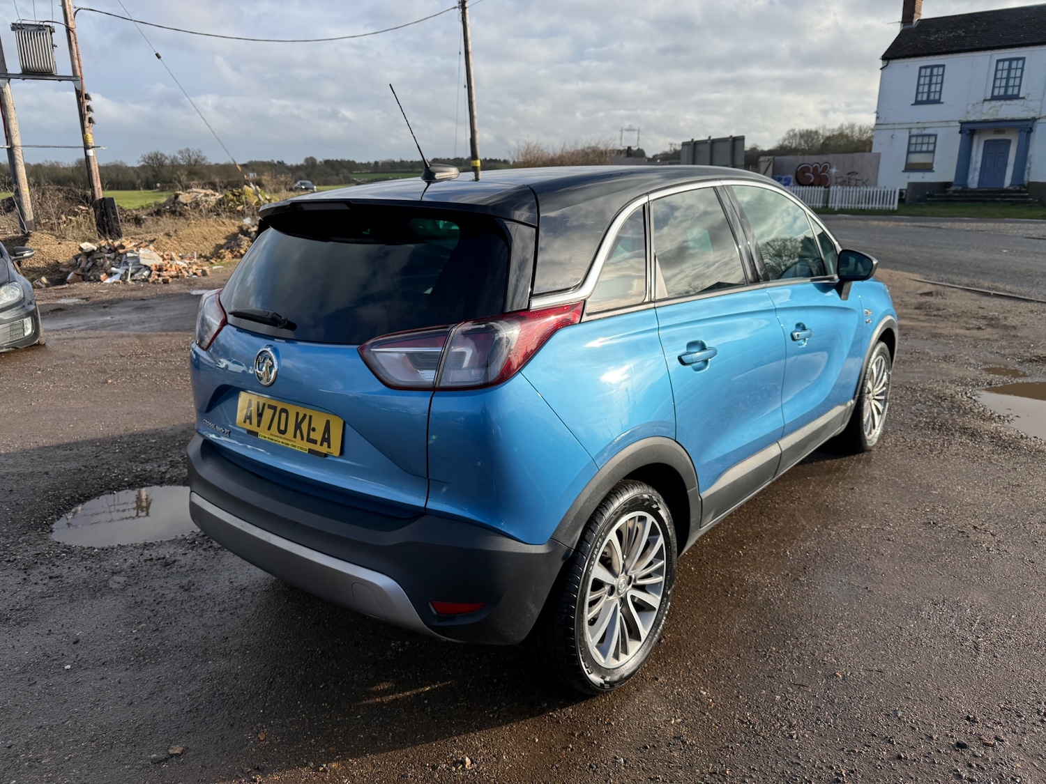 Used Vauxhall Crossland X 2020 for sale - 77394136: Photo 7