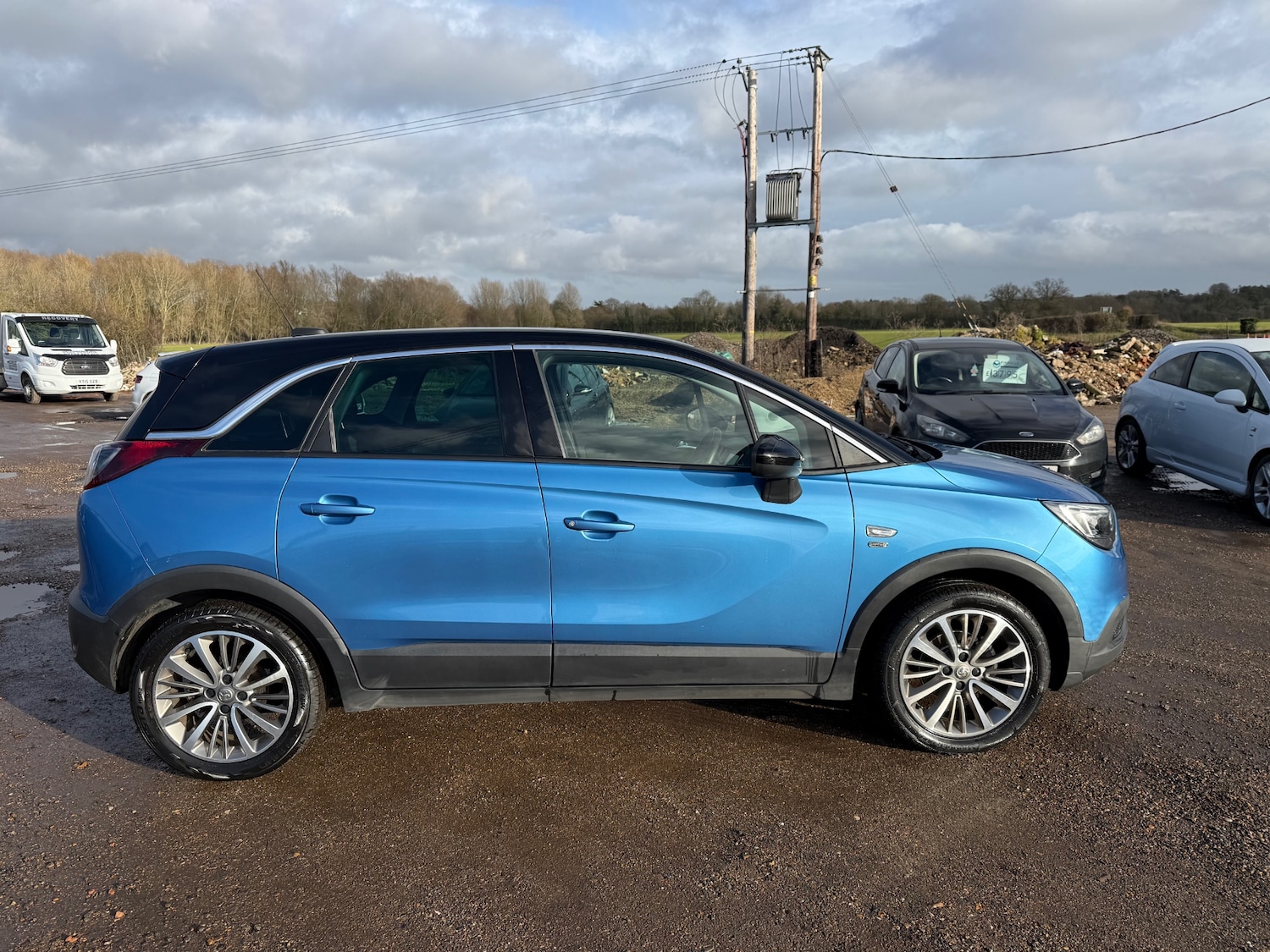 Used Vauxhall Crossland X 2020 for sale - 77394136: Photo 8