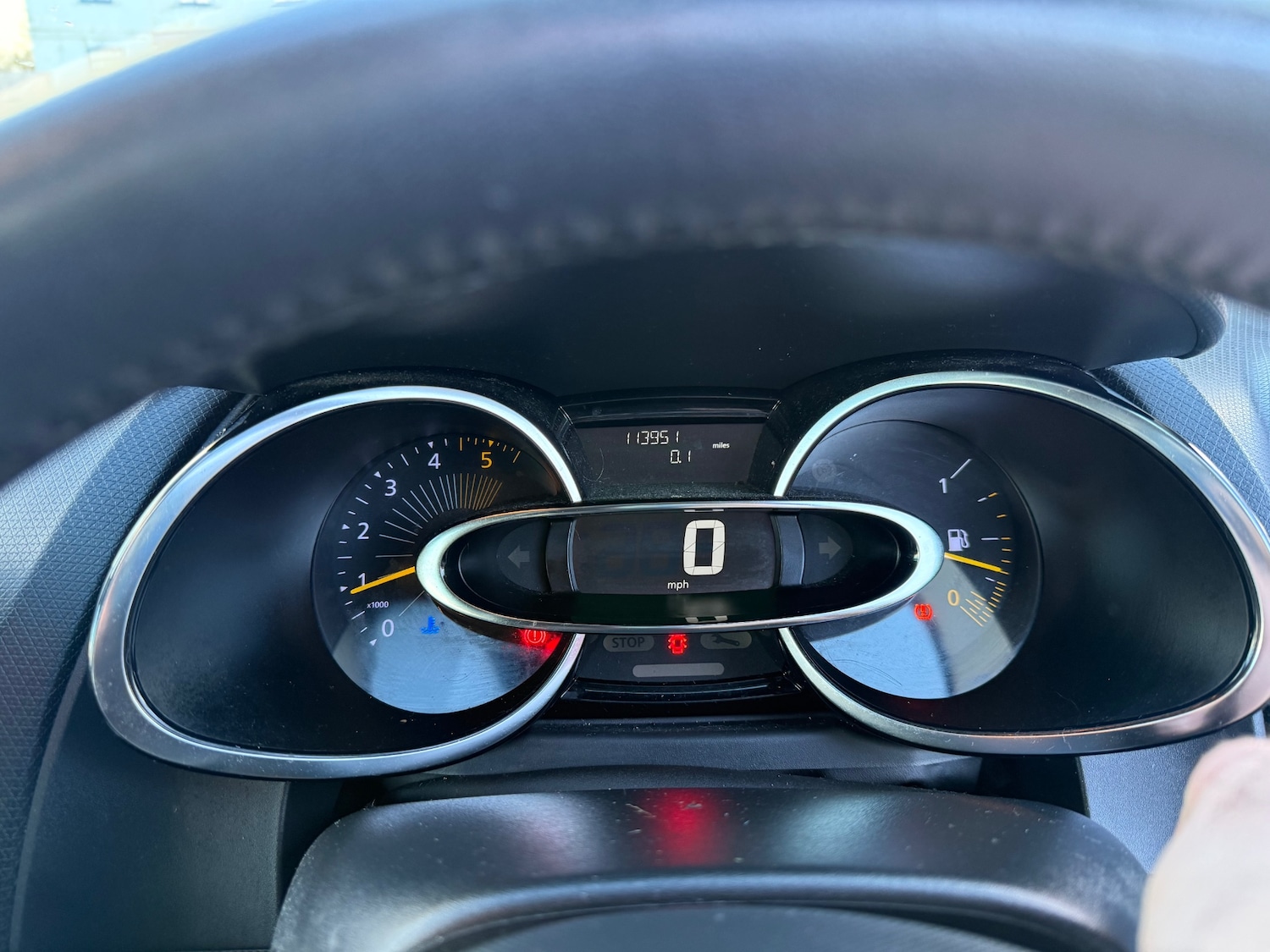 Used Renault Clio 2015 for sale - 78038459: Photo 13