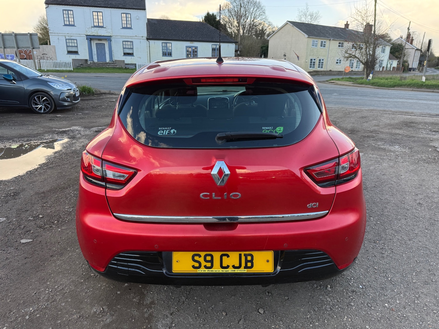 Used Renault Clio 2015 for sale - 78038459: Photo 6