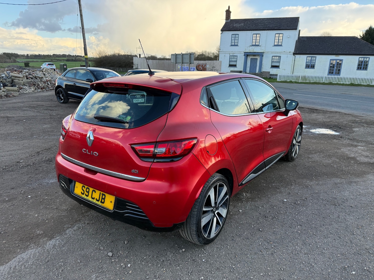 Used Renault Clio 2015 for sale - 78038459: Photo 7