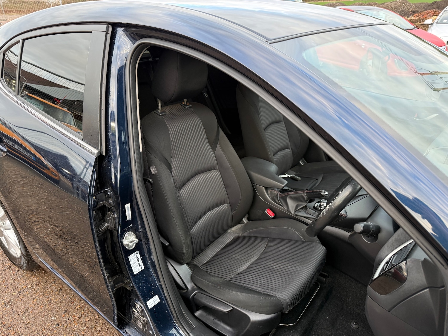 Used Mazda Mazda3 2016 for sale - 77679577: Photo 12