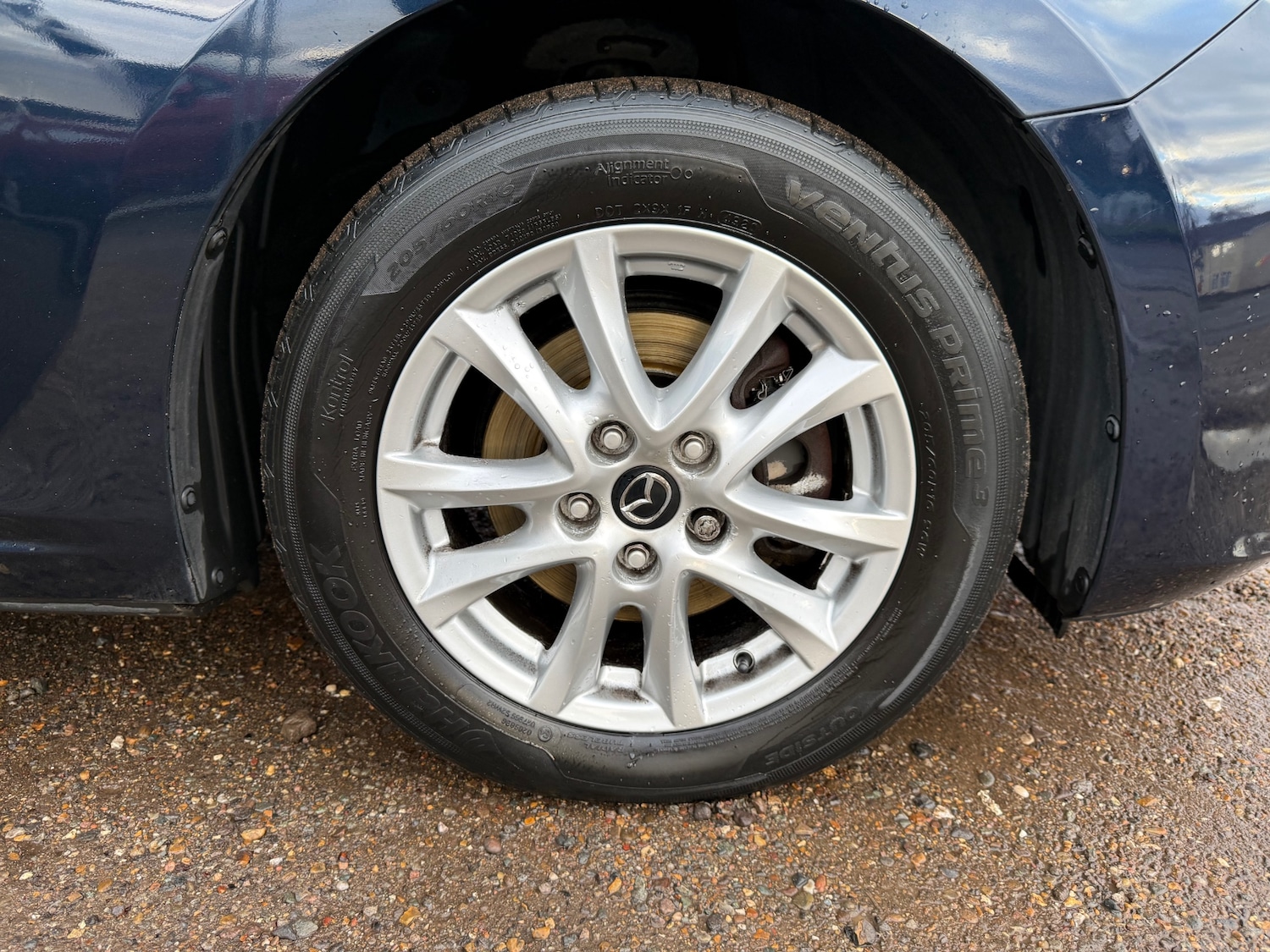 Used Mazda Mazda3 2016 for sale - 77679577: Photo 16