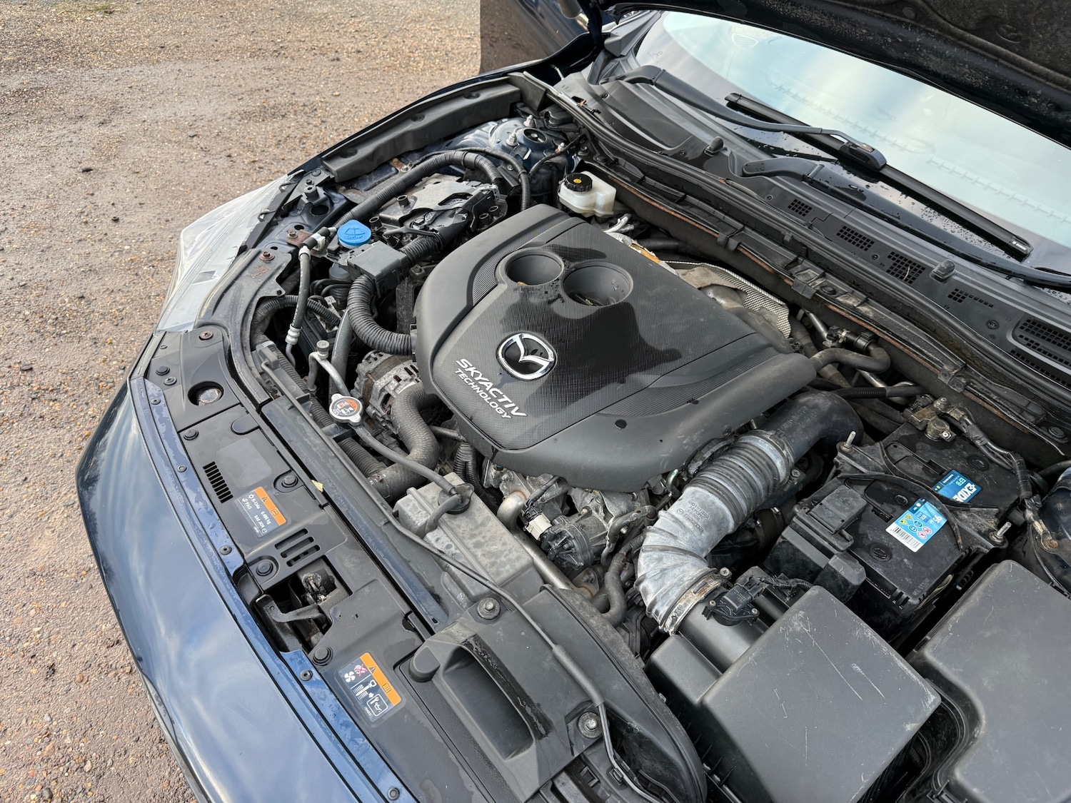 Used Mazda Mazda3 2016 for sale - 77679577: Photo 17