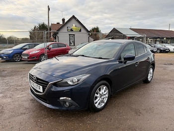 Used Mazda Mazda3 2016 for sale - 77679577: Photo