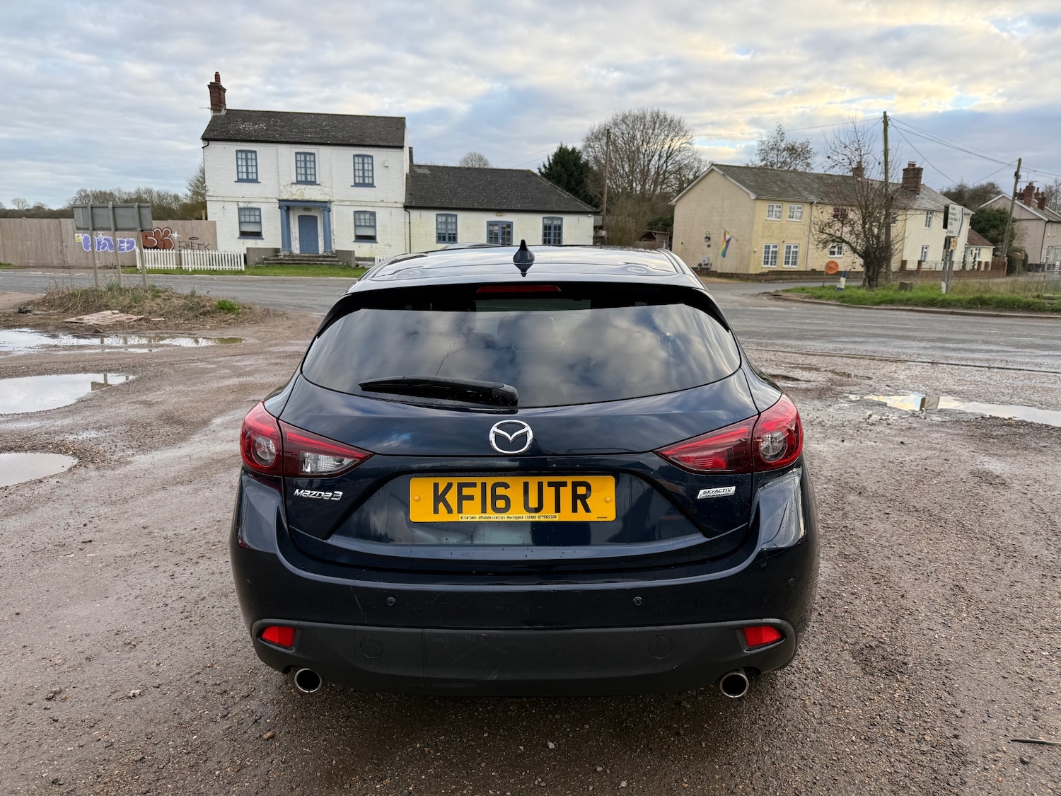 Used Mazda Mazda3 2016 for sale - 77679577: Photo 6