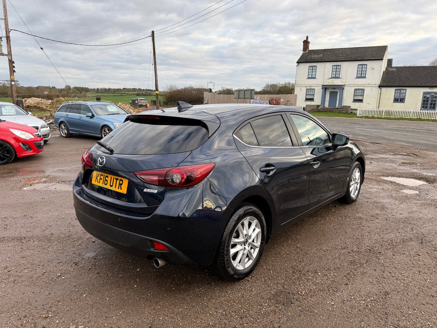 Used Mazda Mazda3 2016 for sale - 77679577: Photo 7