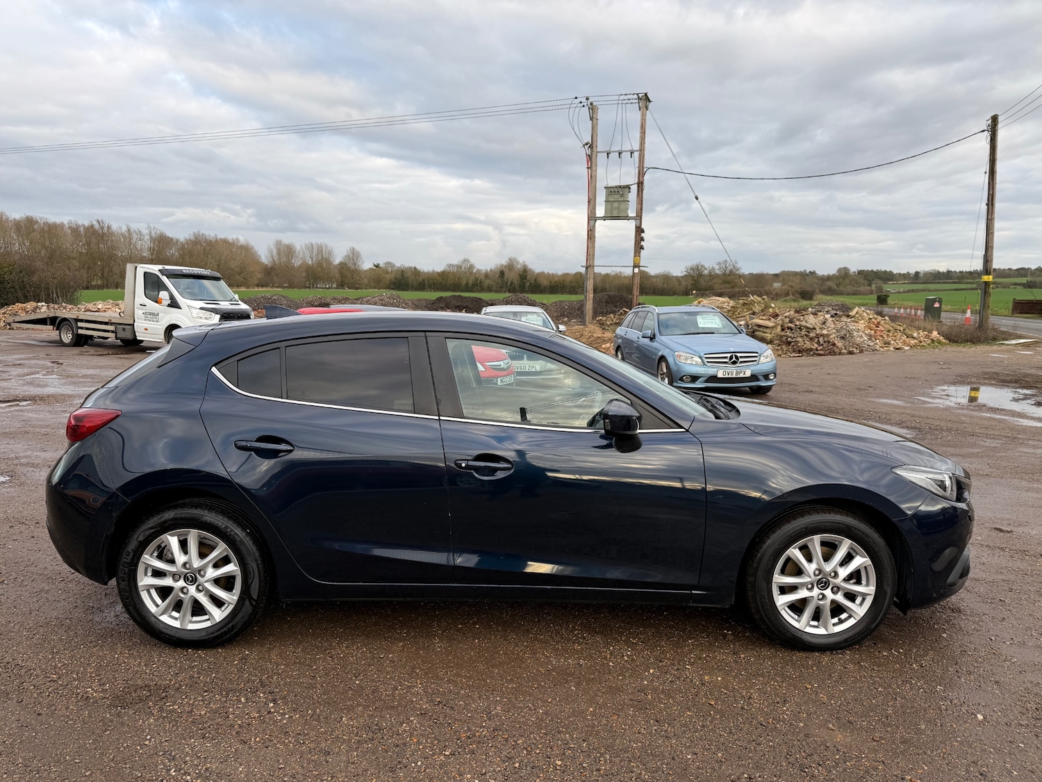 Used Mazda Mazda3 2016 for sale - 77679577: Photo 8