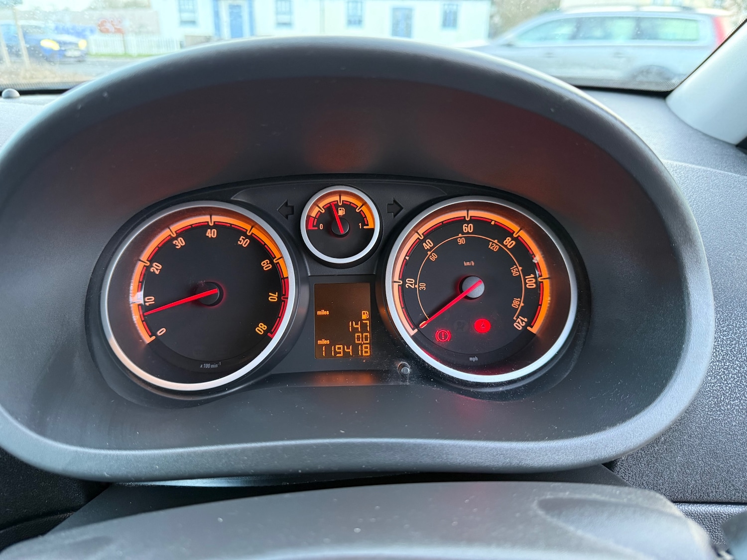 Used Vauxhall Corsa 2014 for sale - 78027255: Photo 14