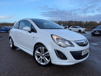 Vauxhall Corsa feature image