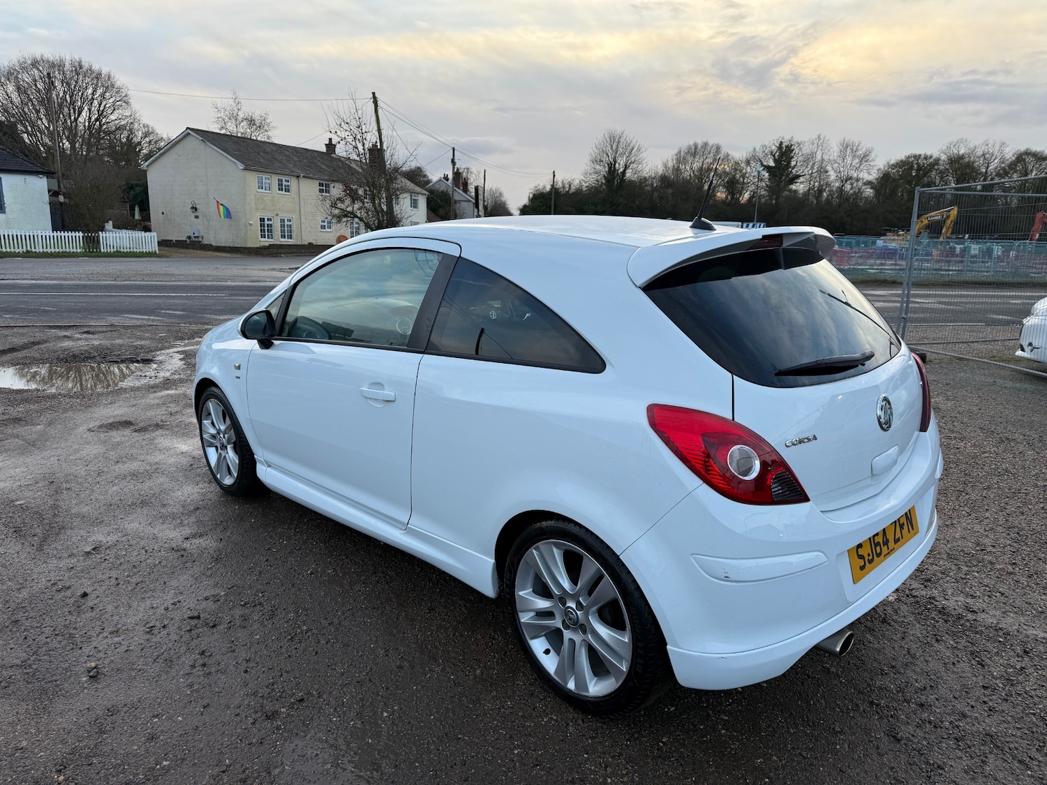 Used Vauxhall Corsa 2014 for sale - 78027255: Photo 5