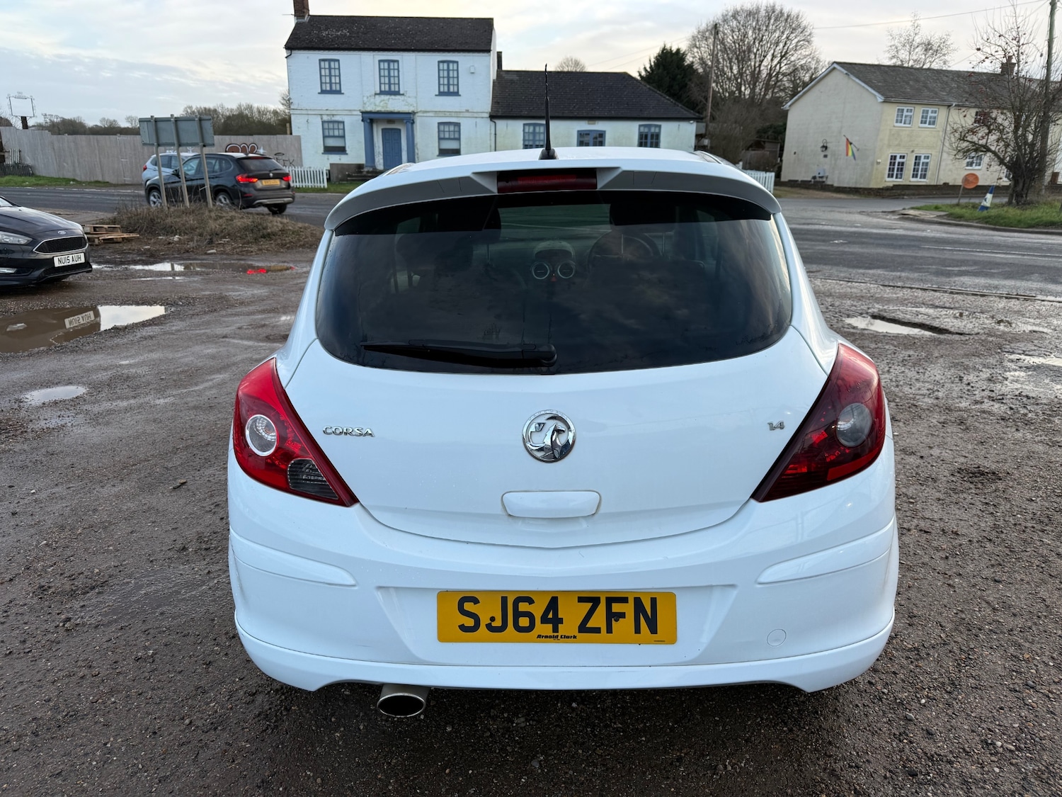 Used Vauxhall Corsa 2014 for sale - 78027255: Photo 6