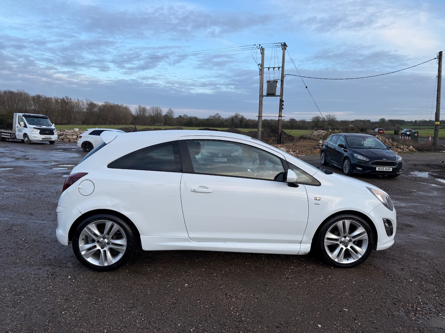 Used Vauxhall Corsa 2014 for sale - 78027255: Photo 8