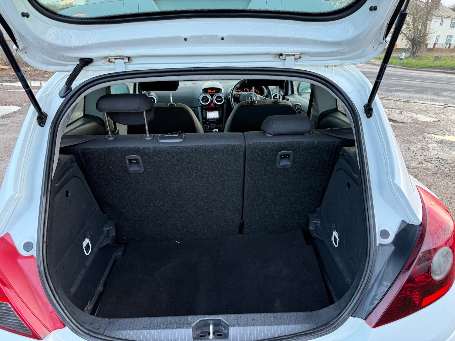 Used Vauxhall Corsa 2014 for sale - 78027255: Photo 9