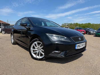 Used SEAT Leon 2013 for sale - 78446590: Photo