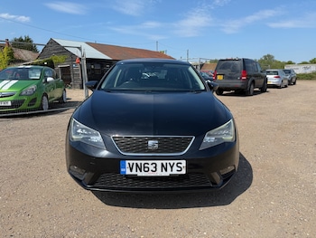 Used SEAT Leon 2013 for sale - 78446590: Photo