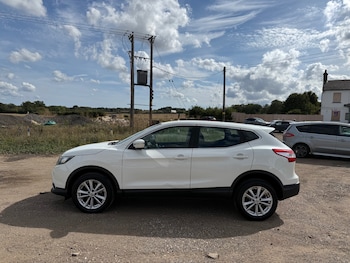 Used Nissan Qashqai 2014 for sale - 75951514: Photo