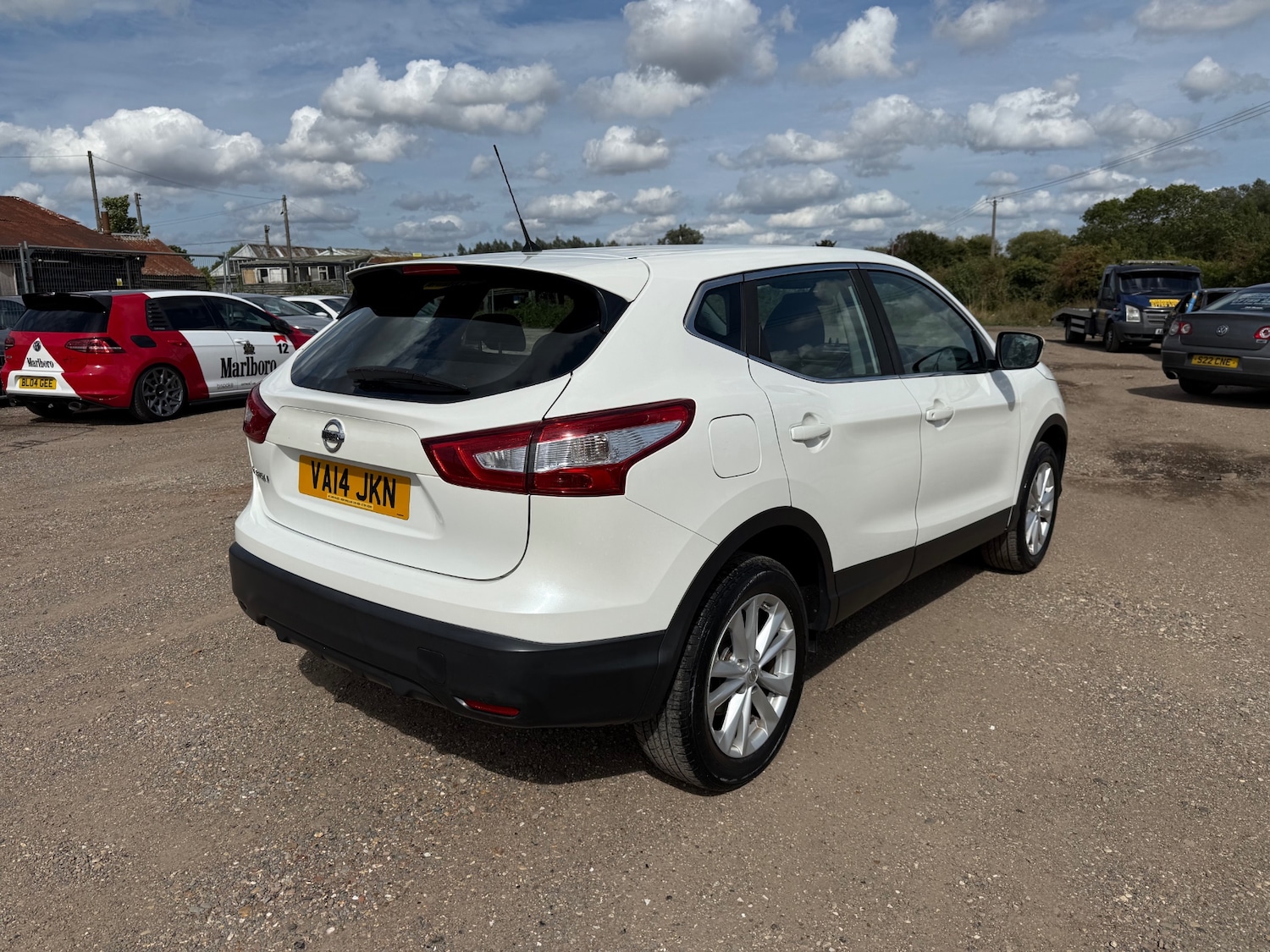 Vehicle 7