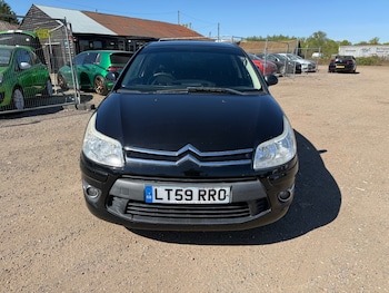 Used Citroen C4 2009 for sale - 78313471: Photo