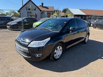 Used Citroen C4 2009 for sale - 78313471: Photo