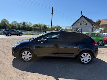 Used Citroen C4 2009 for sale - 78313471: Photo