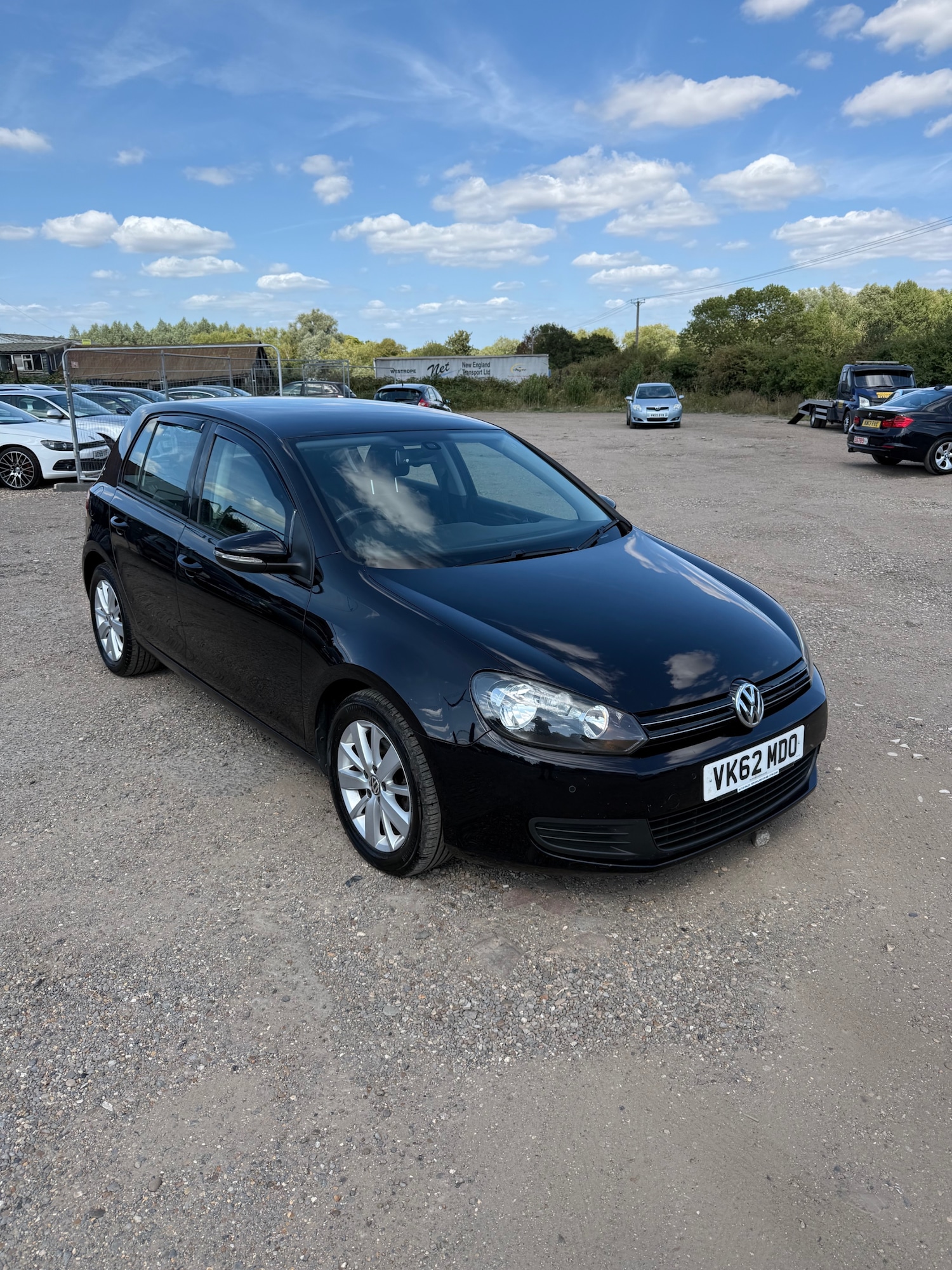 Used Volkswagen Golf 2012 for sale - 76464320: Photo 1