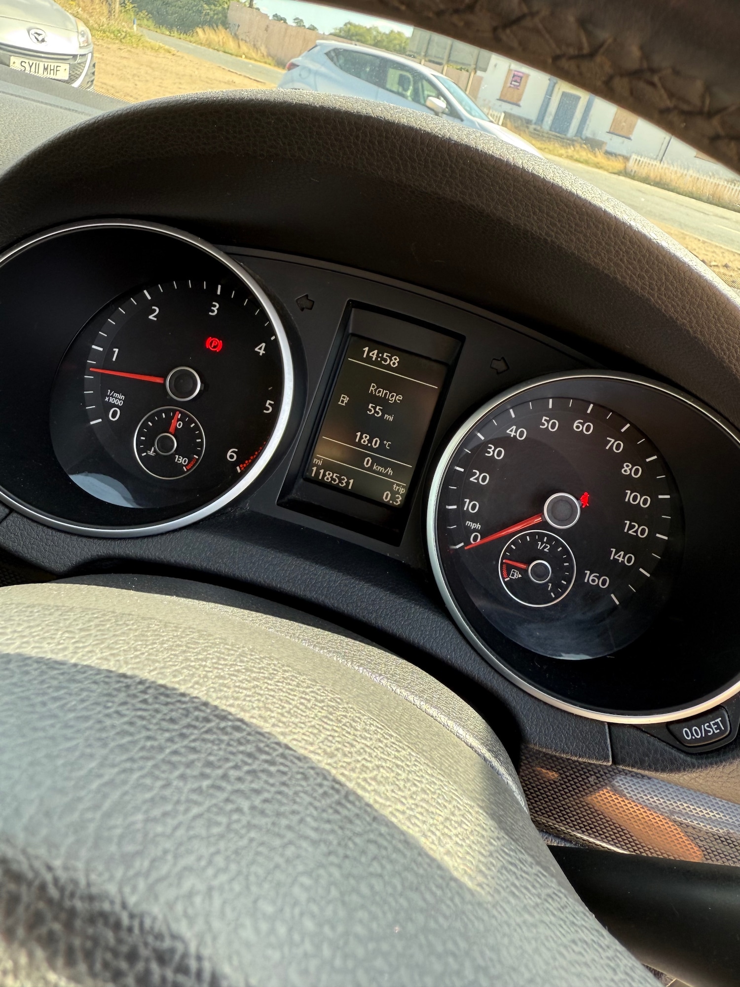 Used Volkswagen Golf 2012 for sale - 76464320: Photo 14