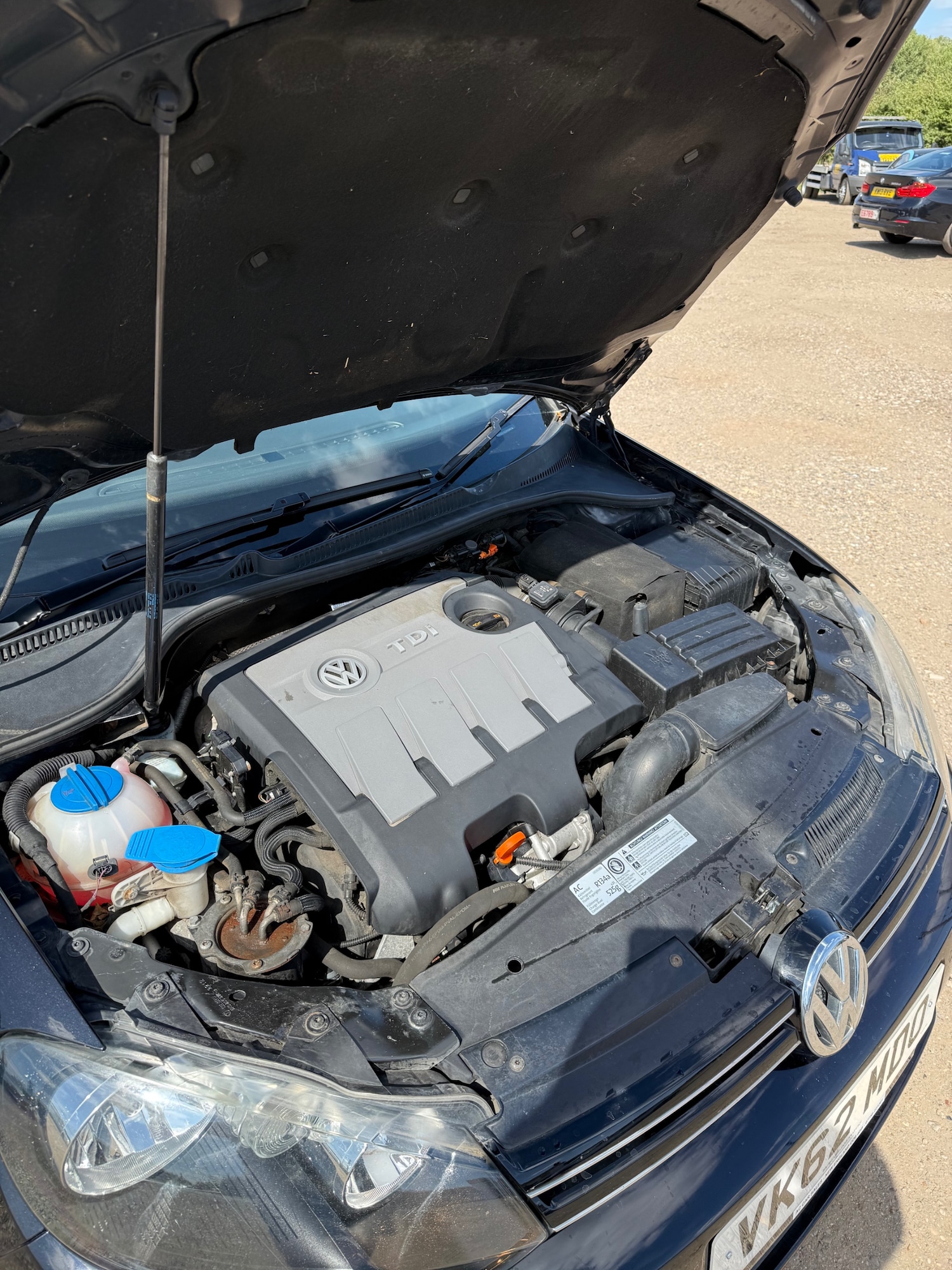 Used Volkswagen Golf 2012 for sale - 76464320: Photo 16