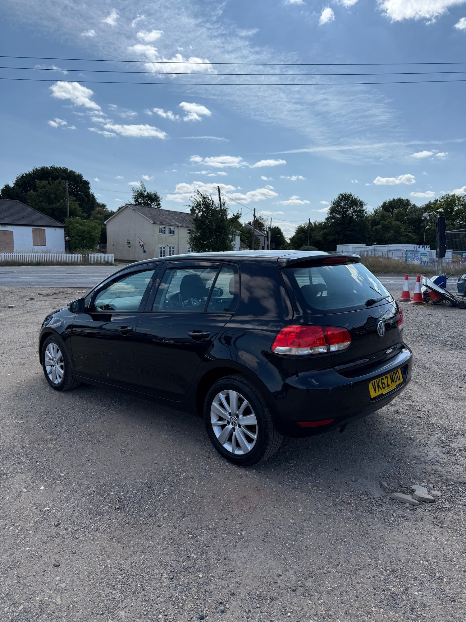 Used Volkswagen Golf 2012 for sale - 76464320: Photo 5