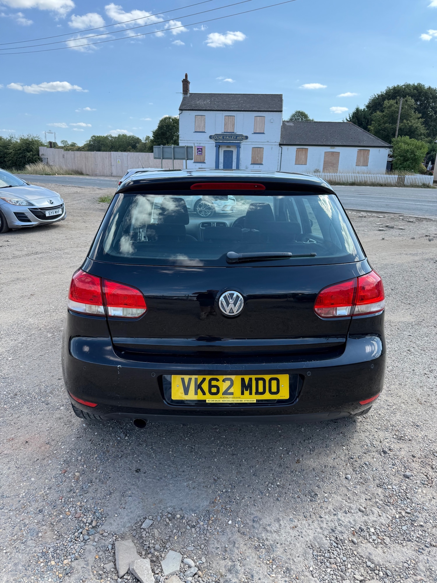 Used Volkswagen Golf 2012 for sale - 76464320: Photo 6