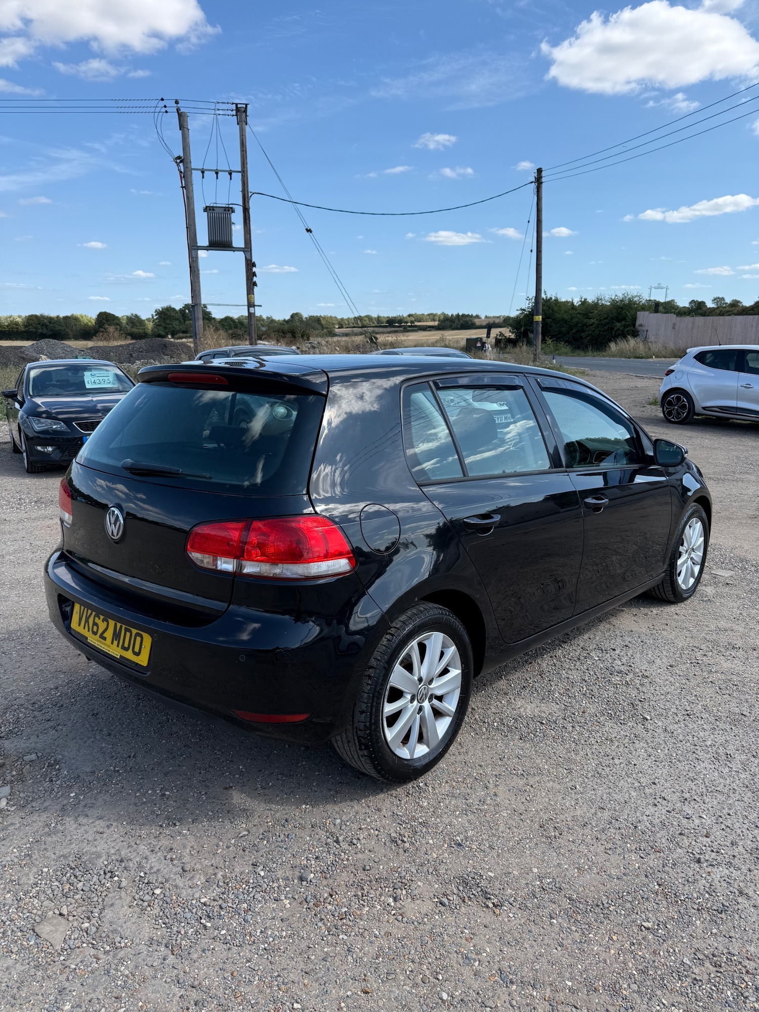 Used Volkswagen Golf 2012 for sale - 76464320: Photo 7