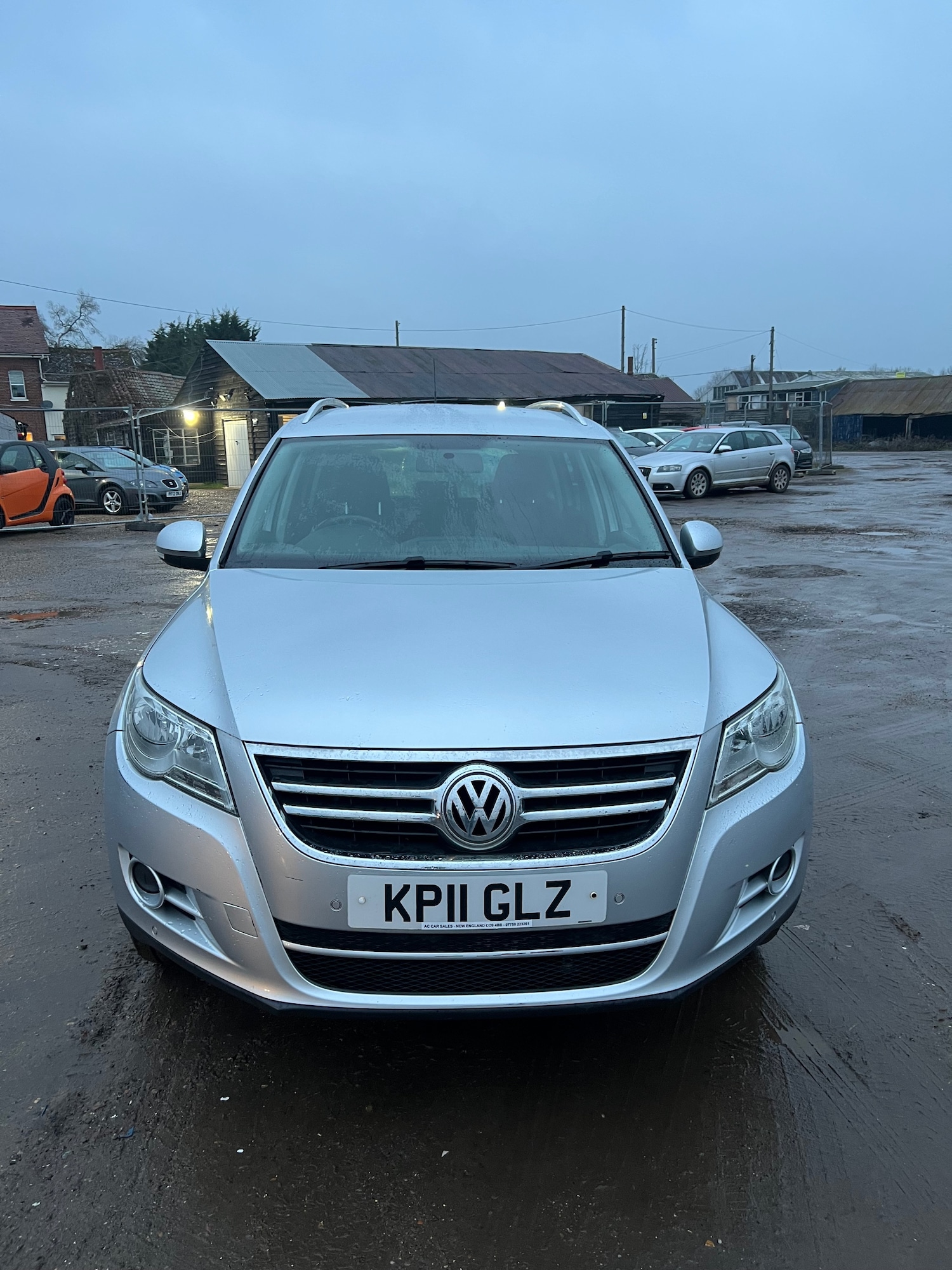 Vehicle 2