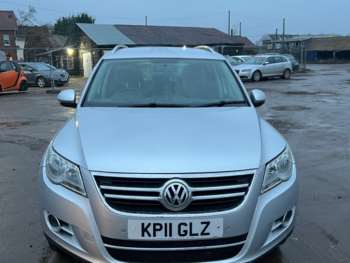Used Volkswagen Tiguan 2011 for sale - 74981615: Photo
