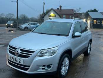 Used Volkswagen Tiguan 2011 for sale - 74981615: Photo