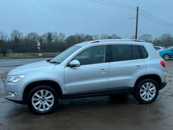 Used Volkswagen Tiguan 2011 for sale - 74981615: Photo