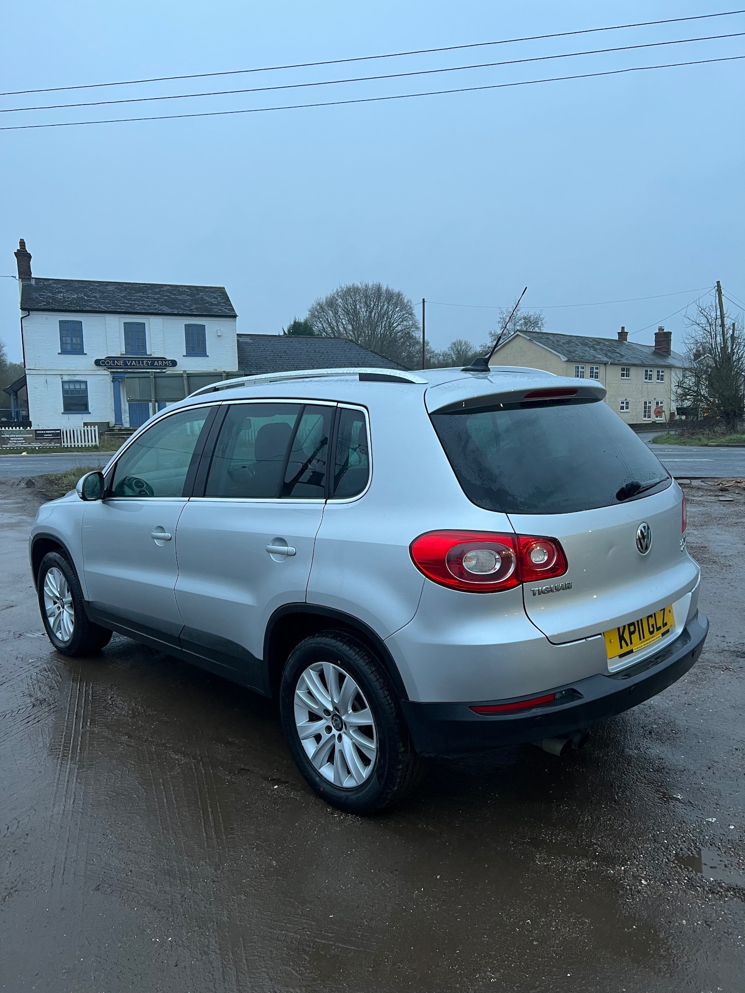 Vehicle 5