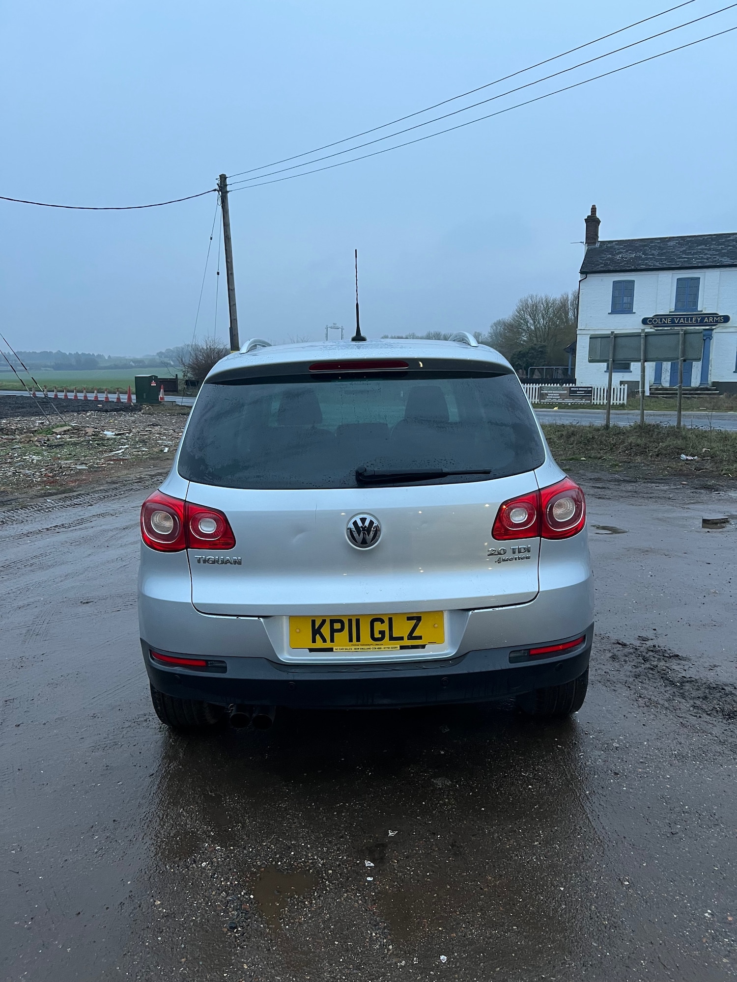 Vehicle 6