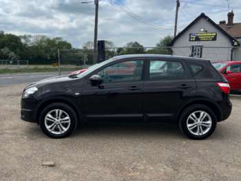 Used Nissan Qashqai 2012 for sale - 74980078: Photo